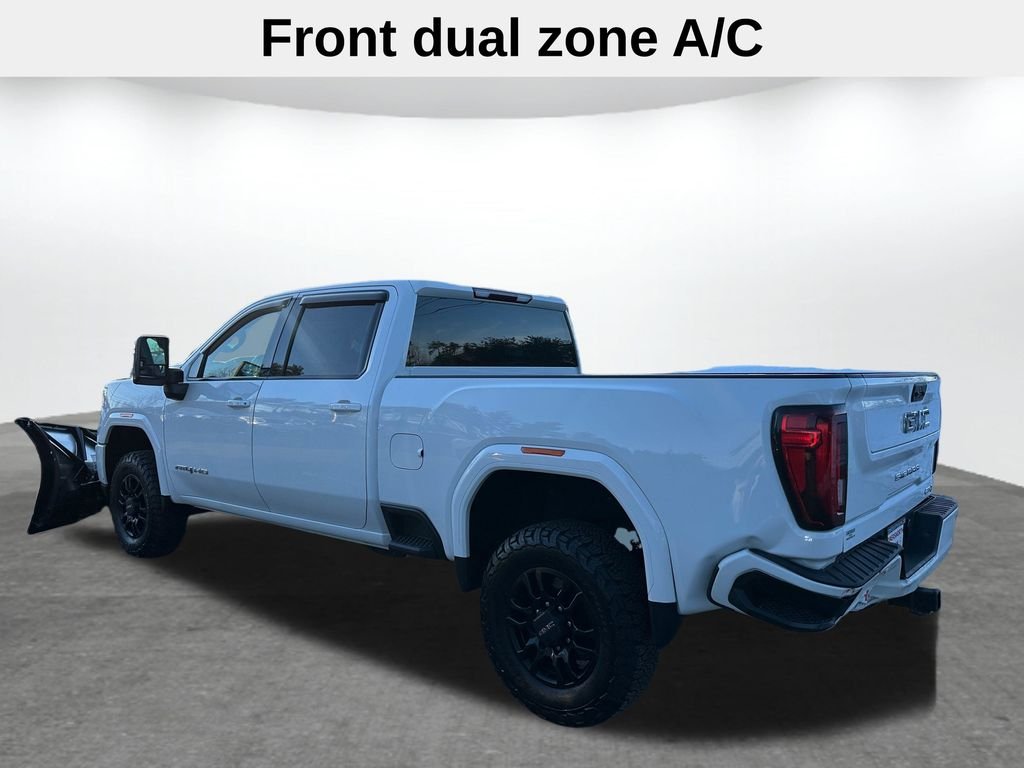 2022 GMC Sierra 2500HD AT4 - Photo 9