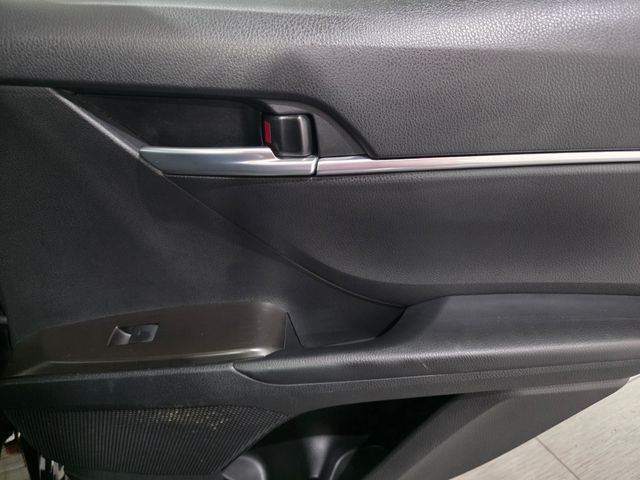 Certified Used 2024 Black Toyota SE image 12