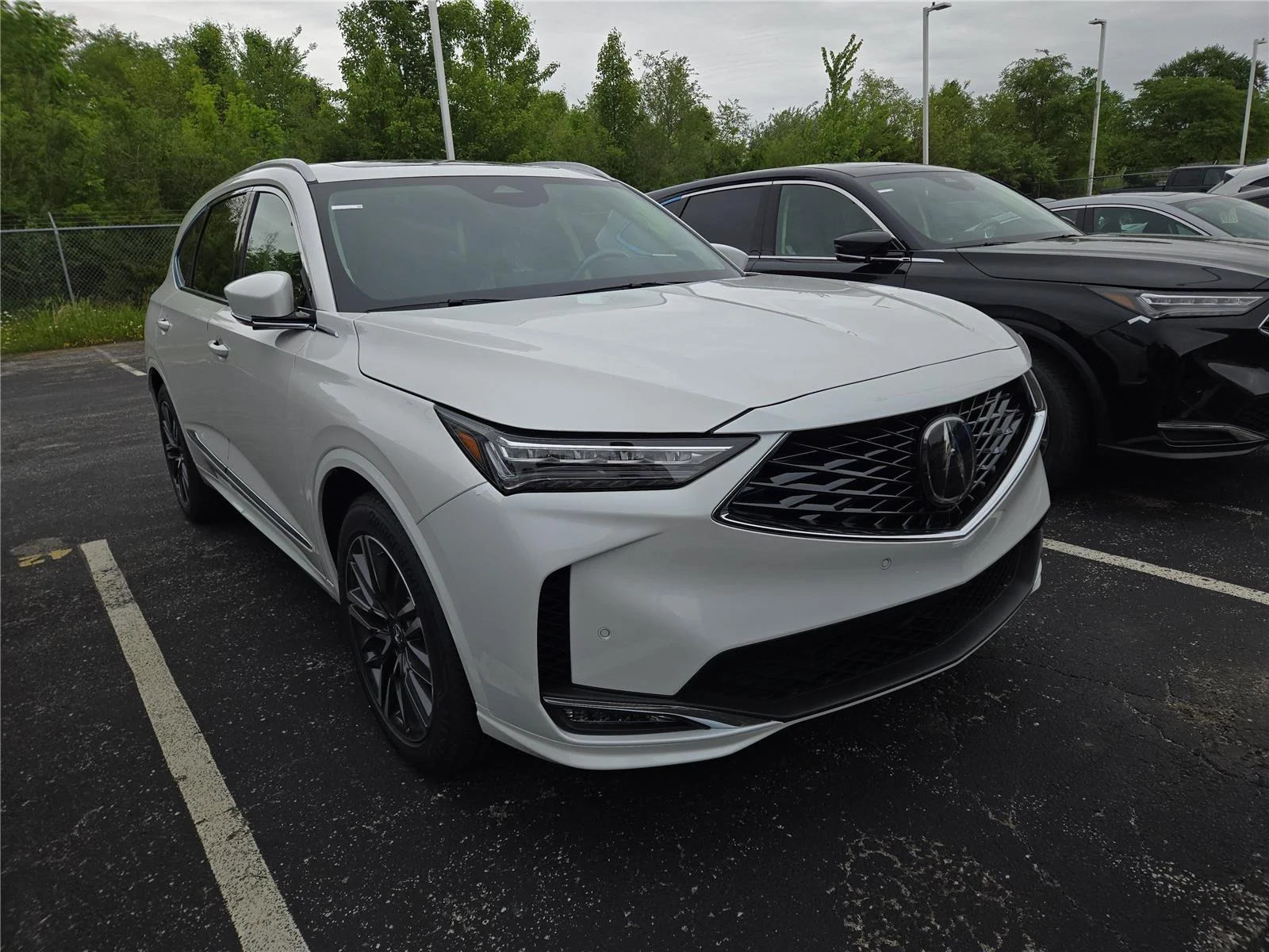 2026 Acura MDX SH-AWD w/Advance Package's photo
