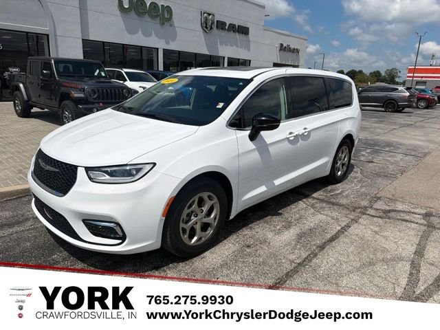 2024 Chrysler Pacifica Limited