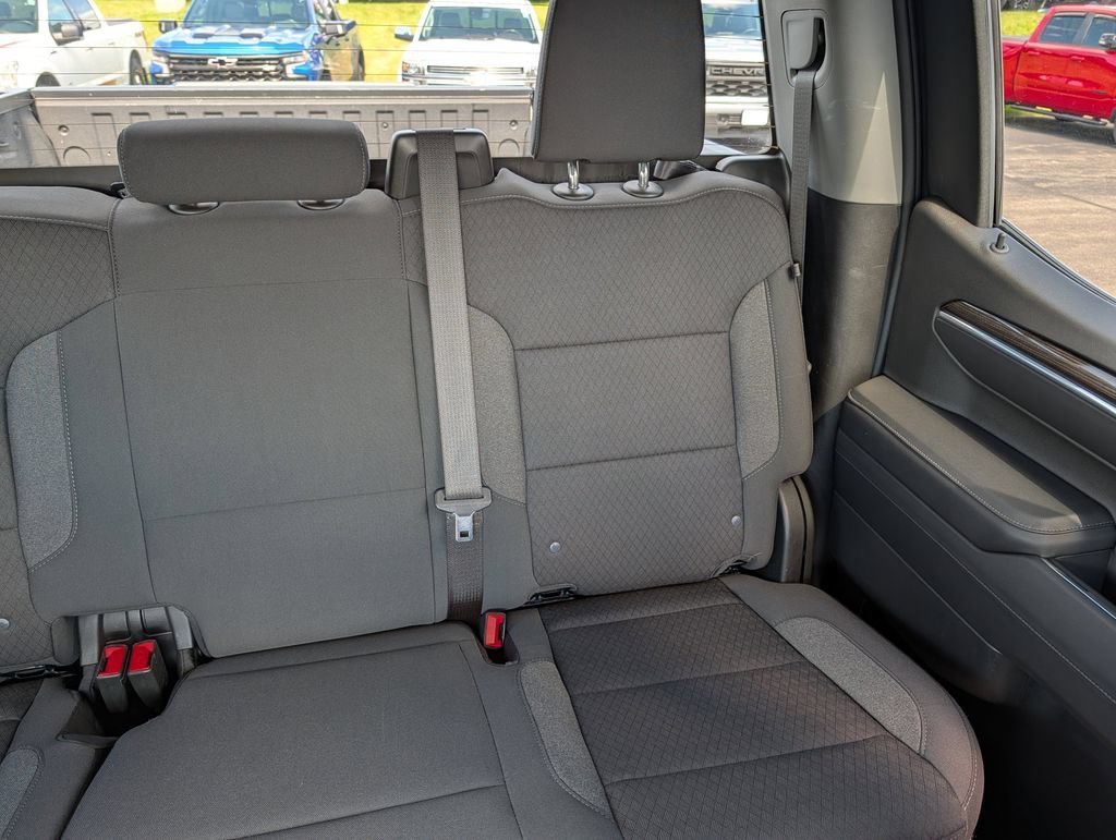 Certified Used 2022 Northsky Blue Metallic Chevrolet RST image 12