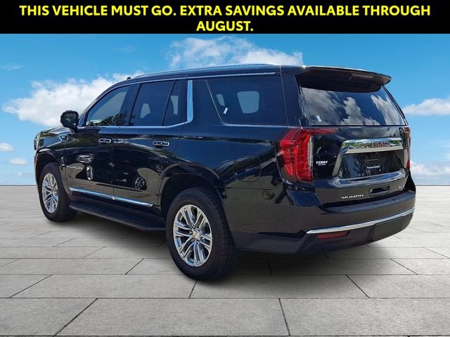 2024 GMC Yukon SLT - Photo 5
