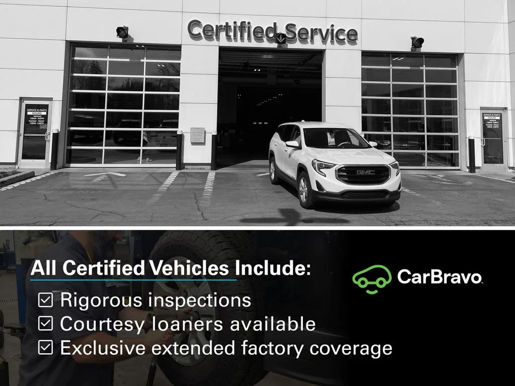 Certified Used 2024 Titanium Rush Metallic GMC Denali Ultimate image 16