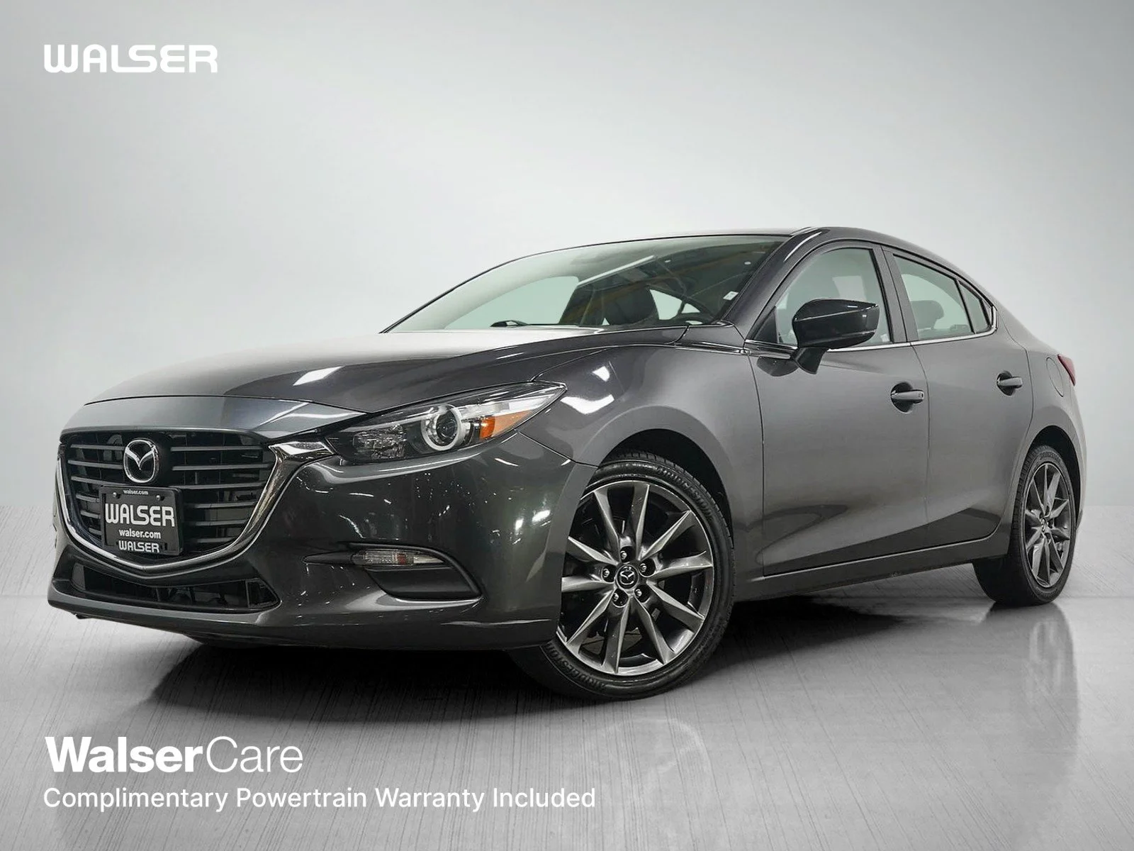 2018 Mazda Mazda3