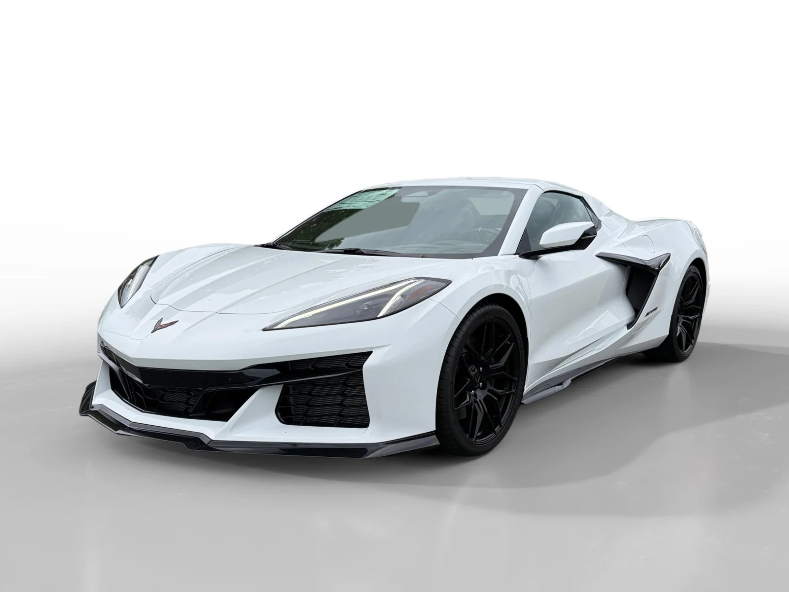 2026 Chevrolet Corvette Z06 Convertible 3LZ's photo