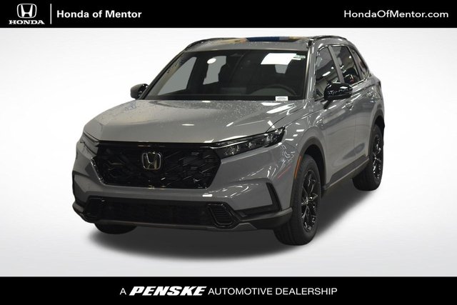 2026|Honda|CR-V Hybrid|Sport-L|4D Sport Utility