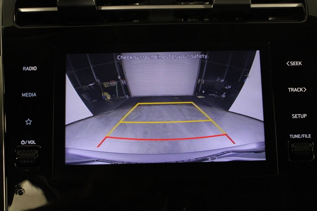 Certified Used 2023 Silver Hyundai SE image 28