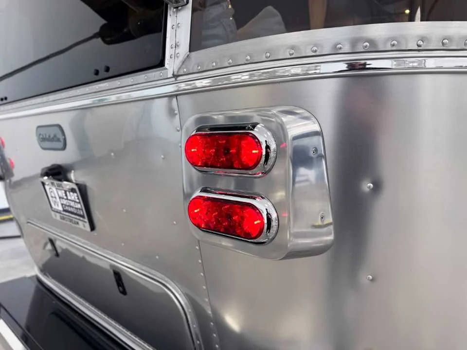 New 2026 SILVER AIRSTREAM  image 16