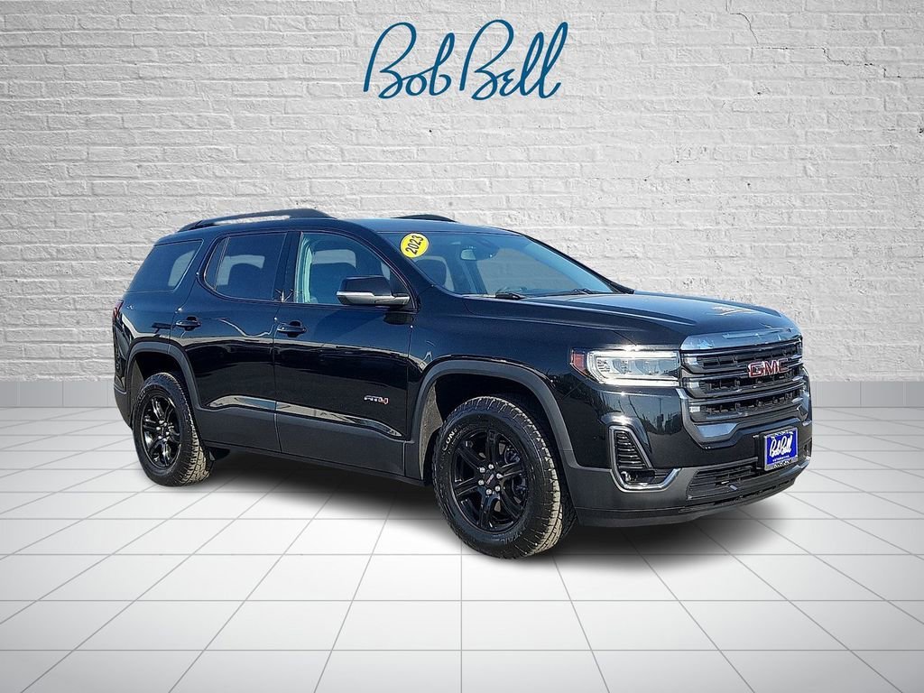 2023 GMC Acadia