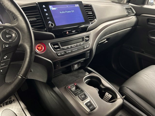 2023 Honda Ridgeline RTL - Photo 28