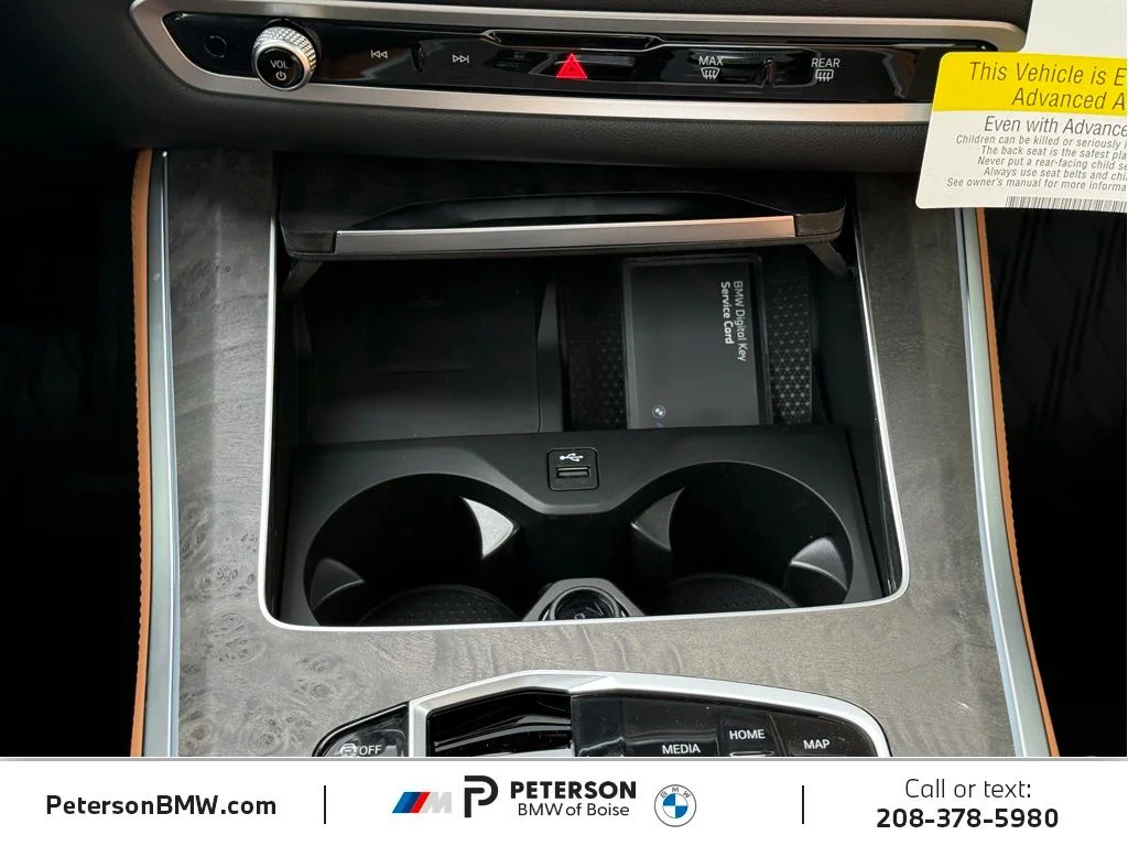 New 2026 Gray BMW xDrive40i image 37