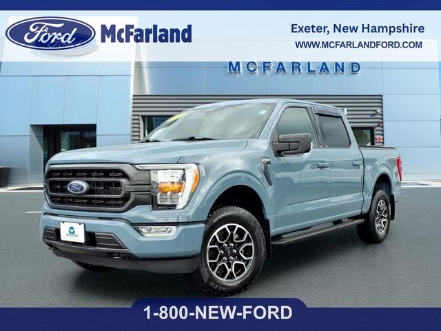 2023 Ford F-150