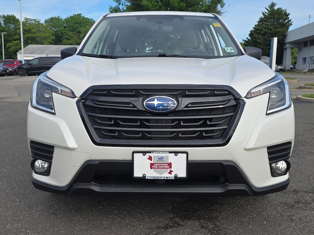 Used 2023 Crystal White Pearl Subaru  image 10