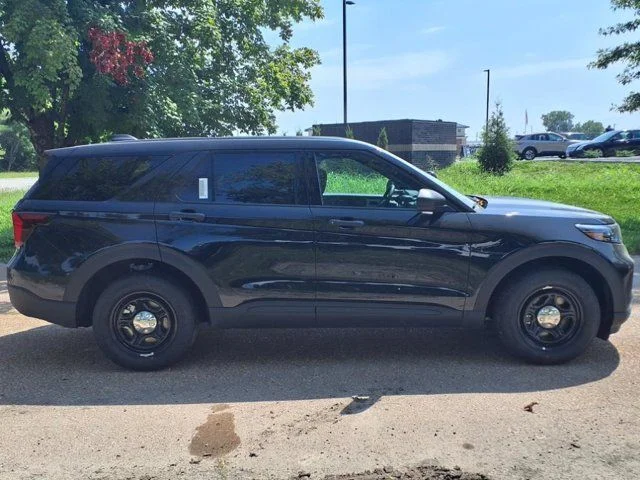 2025 Ford Explorer Utility Police Interceptor - Photo 23