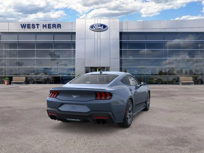 2025 Ford Mustang EcoBoost Premium Fastback - Photo 8