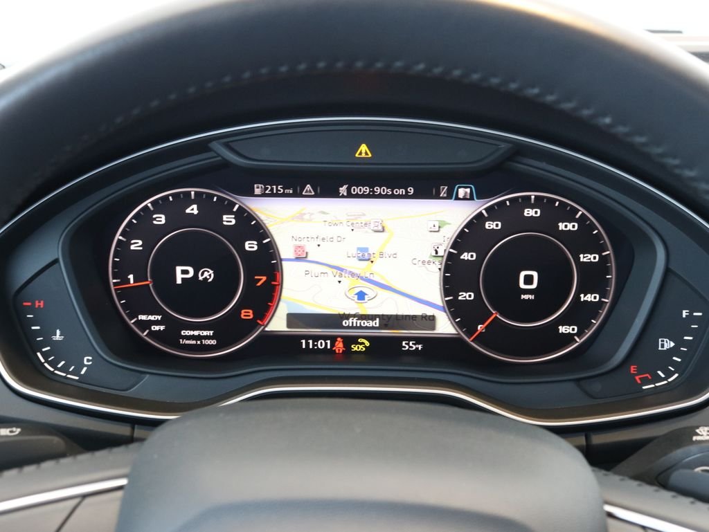 Used 2019 Black Audi 2.0T Premium Plus image 21