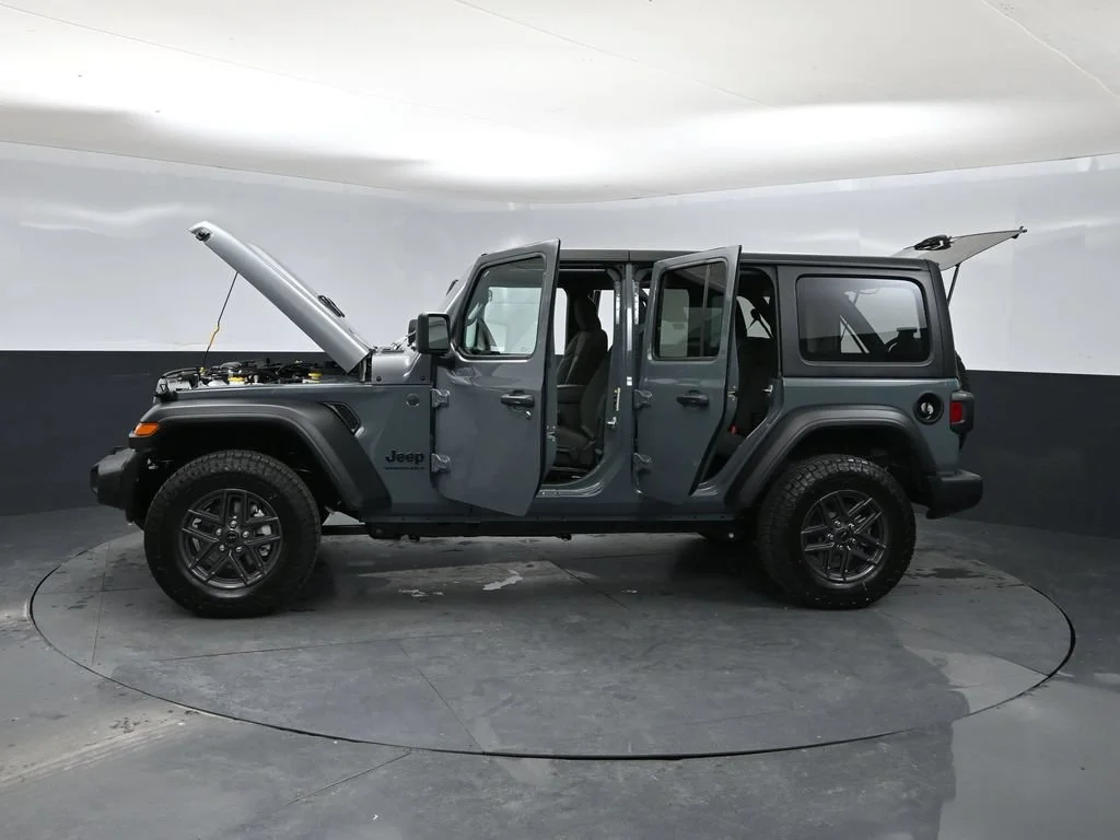 2026 Jeep Wrangler 4-Door Sport S - Photo 38