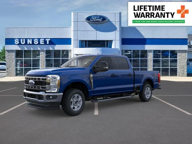 2026 Ford F-250 Super Duty XLT