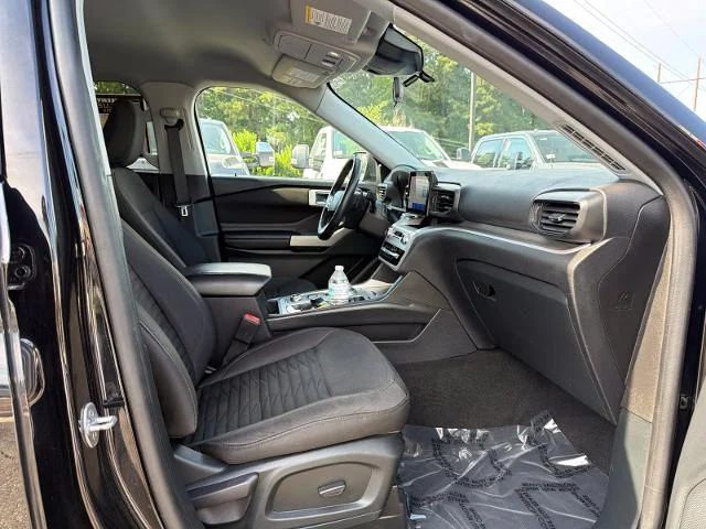 Used 2020 Agate Black Metallic Ford  image 29