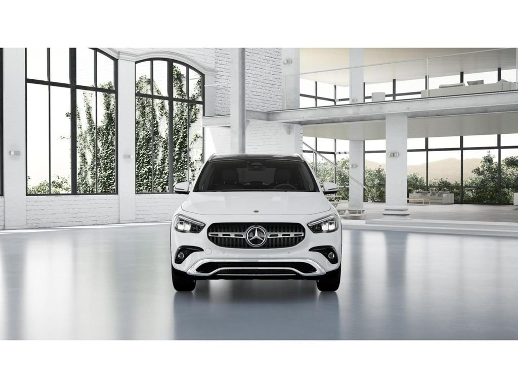 New 2026 Polar White Mercedes-Benz GLA 250 image 7
