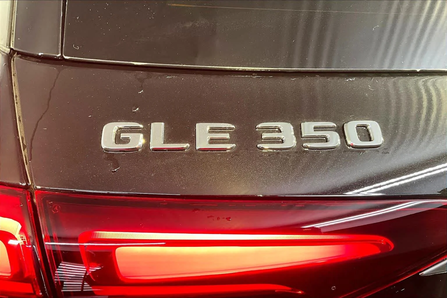 New 2026 Obsidian Black Metallic Mercedes-Benz GLE 350 image 6