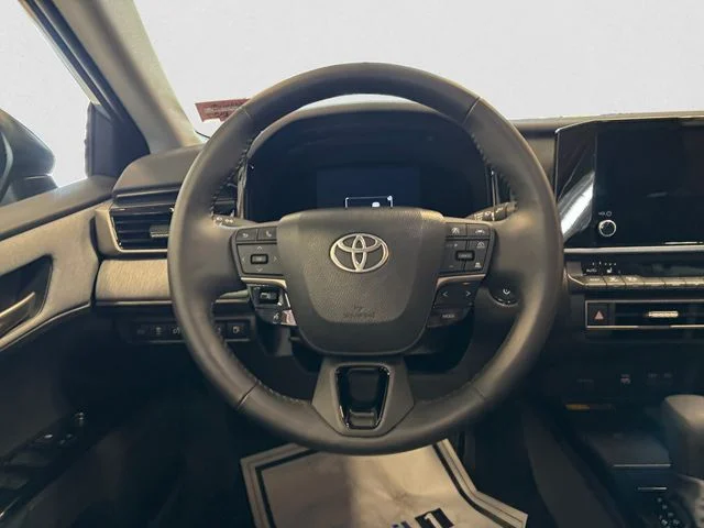 Used 2026 Celestial Silver Toyota LE image 13