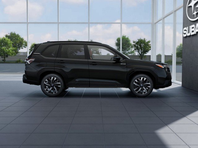 New 2026 CRYSTAL BLACK SILICA Subaru Touring Hybrid image 6
