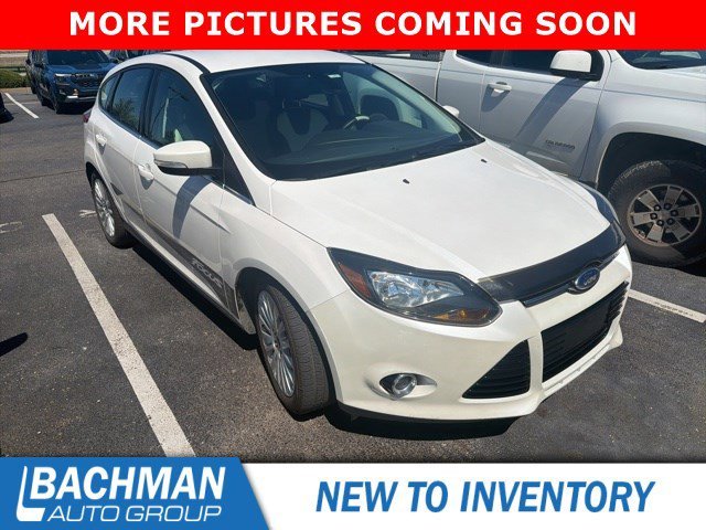 2012 Ford Focus Titanium