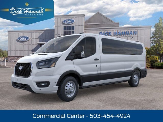 2026 Ford Transit-350 XLT