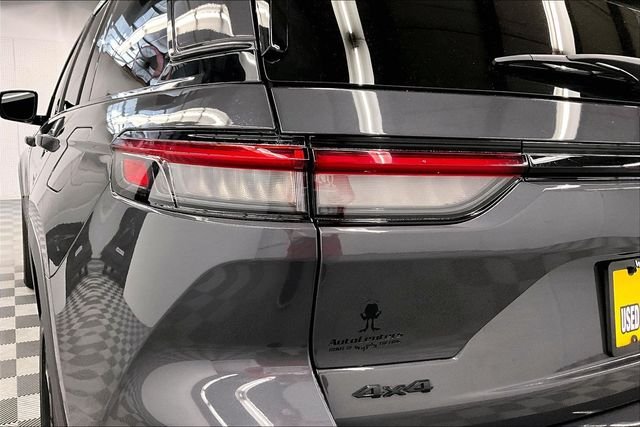 2024 Jeep Grand Cherokee Altitude - Photo 35