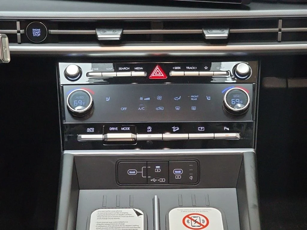 New 2026 Serenity White Hyundai SEL image 21