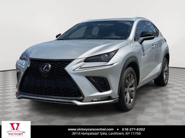 2019 Lexus NX 350 300 F SPORT FWD's photo