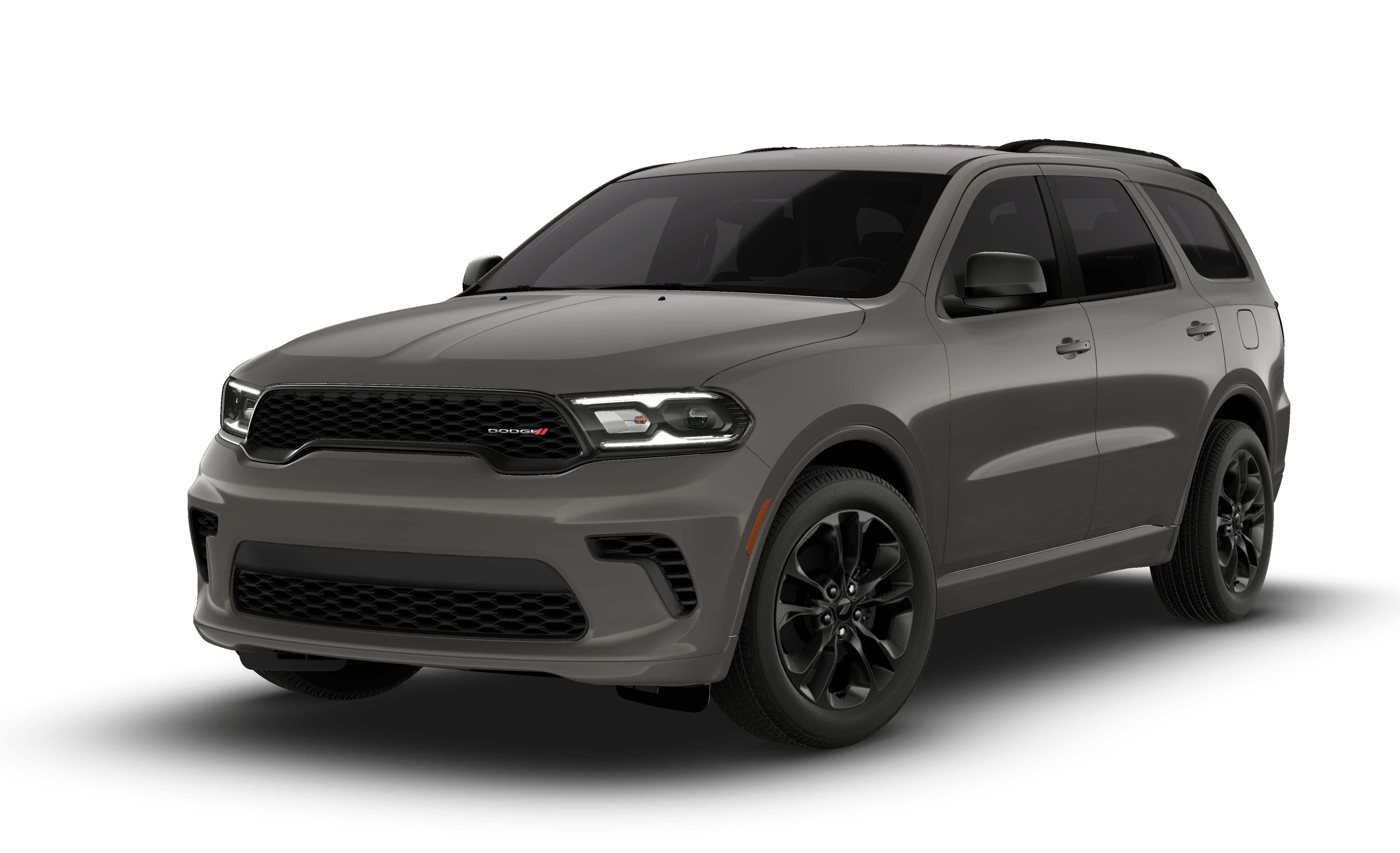 New 2026 Destroyer Gray Clear-Coat Exterior Paint Dodge GT image 1