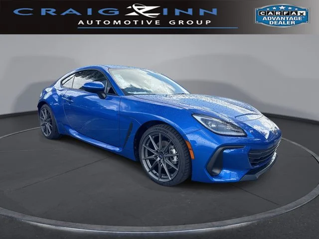 2026 Subaru BRZ Limited AT's photo