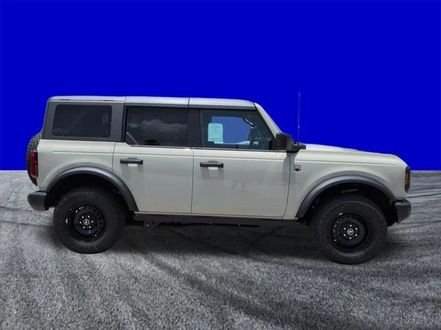 New 2026 Beige Ford Big Bend image 3