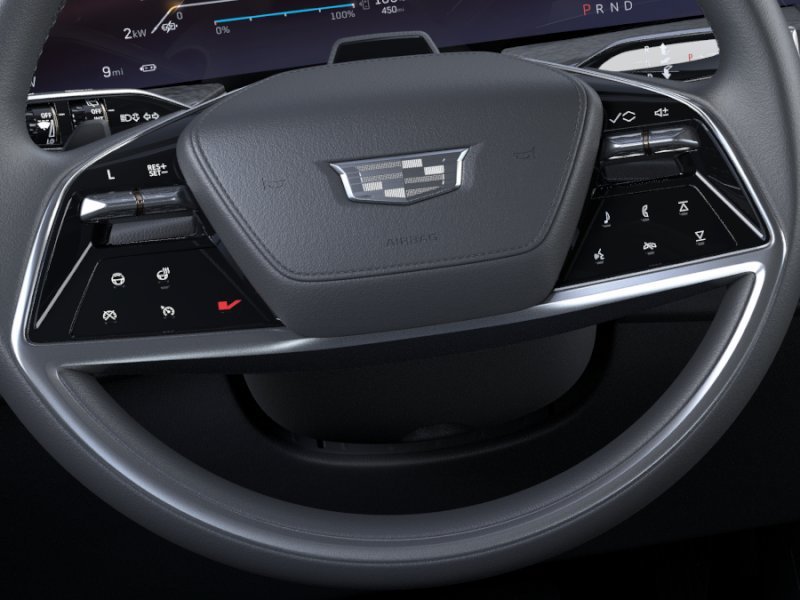 New 2026 Black Raven Cadillac Premium Sport image 19