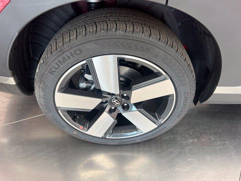 New 2027 Red Hyundai Limited AWD image 10