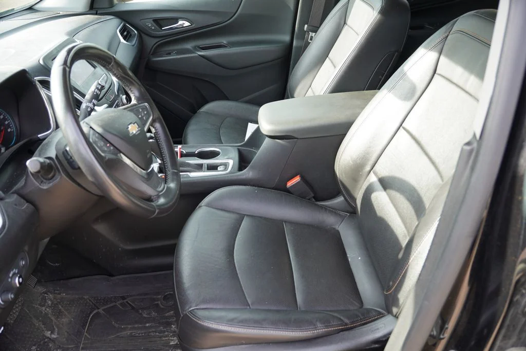 Used 2021 Black Chevrolet LT image 4