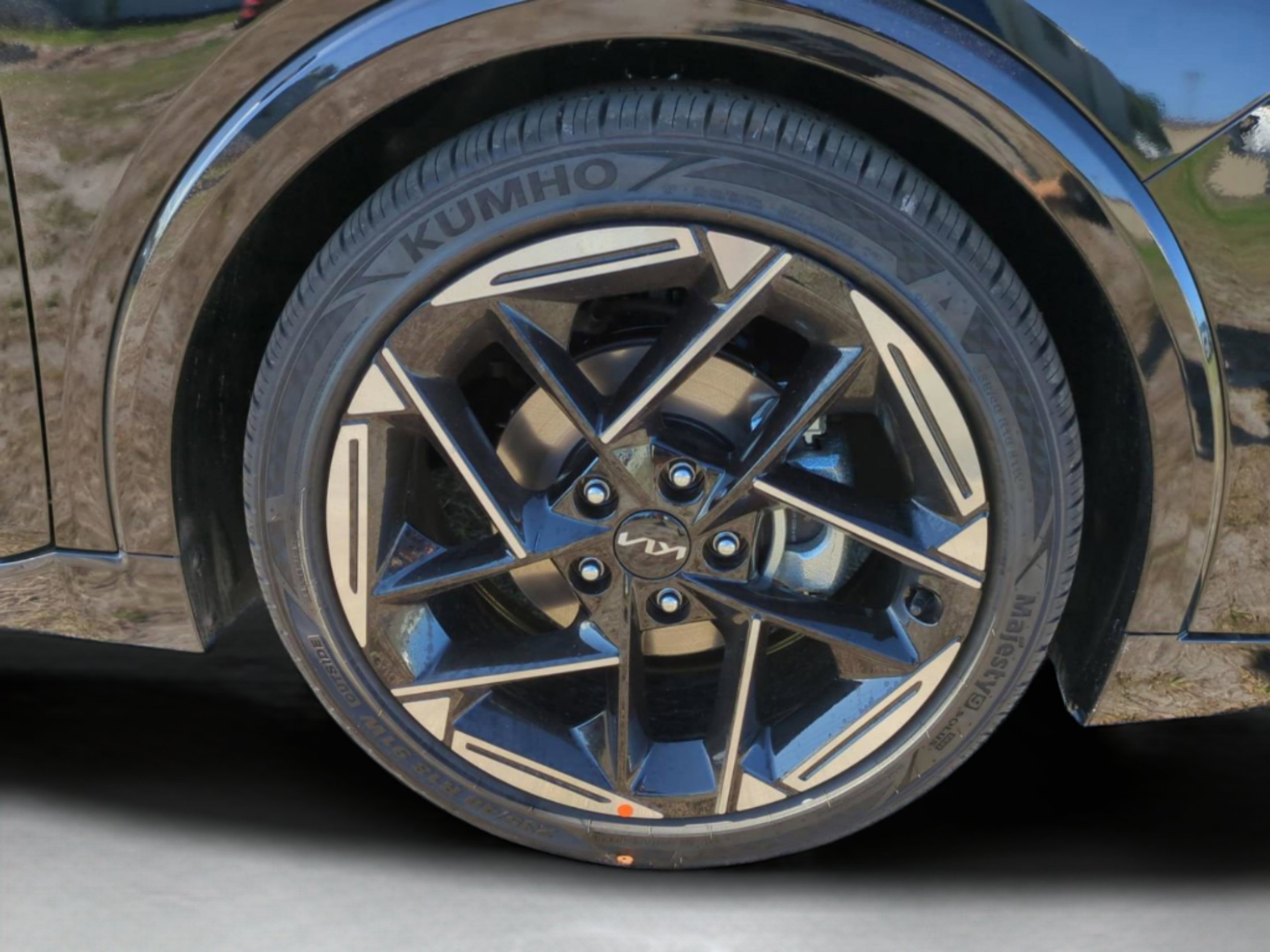 New 2026 Aurora Black Pearl Kia GT-Line image 42