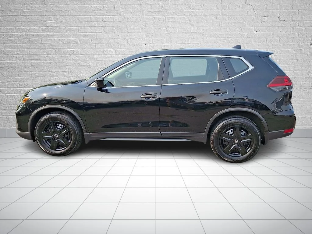 Certified Used 2020 Magnetic Black Nissan S image 7