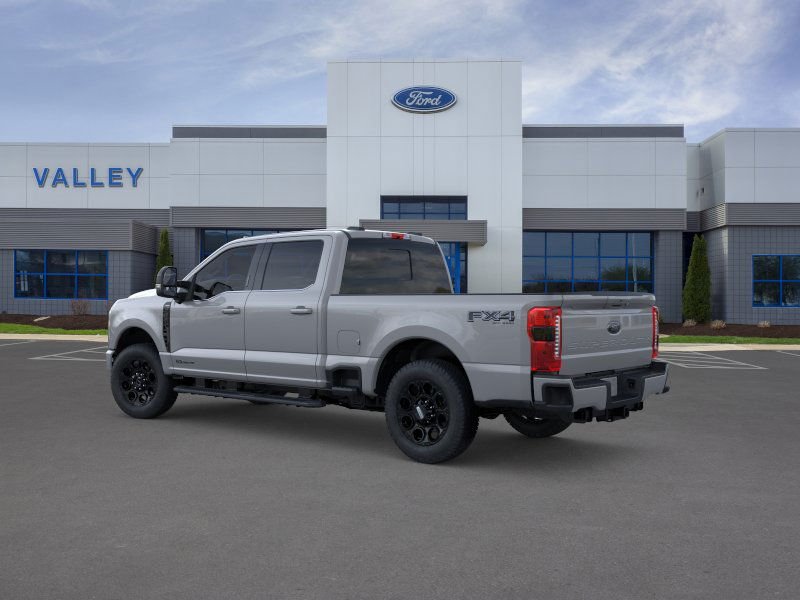 2025 Ford F-350 Super Duty Lariat - Photo 35