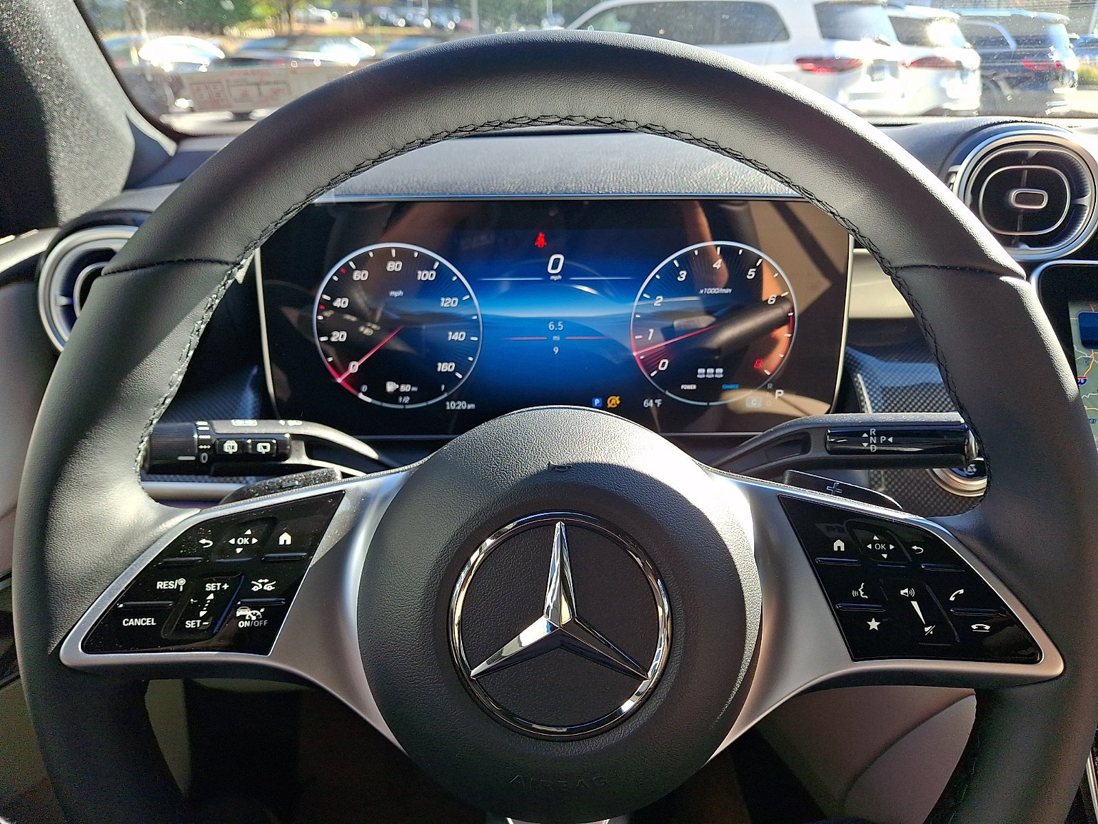New 2027 Polar White Mercedes-Benz GLC 300 image 38