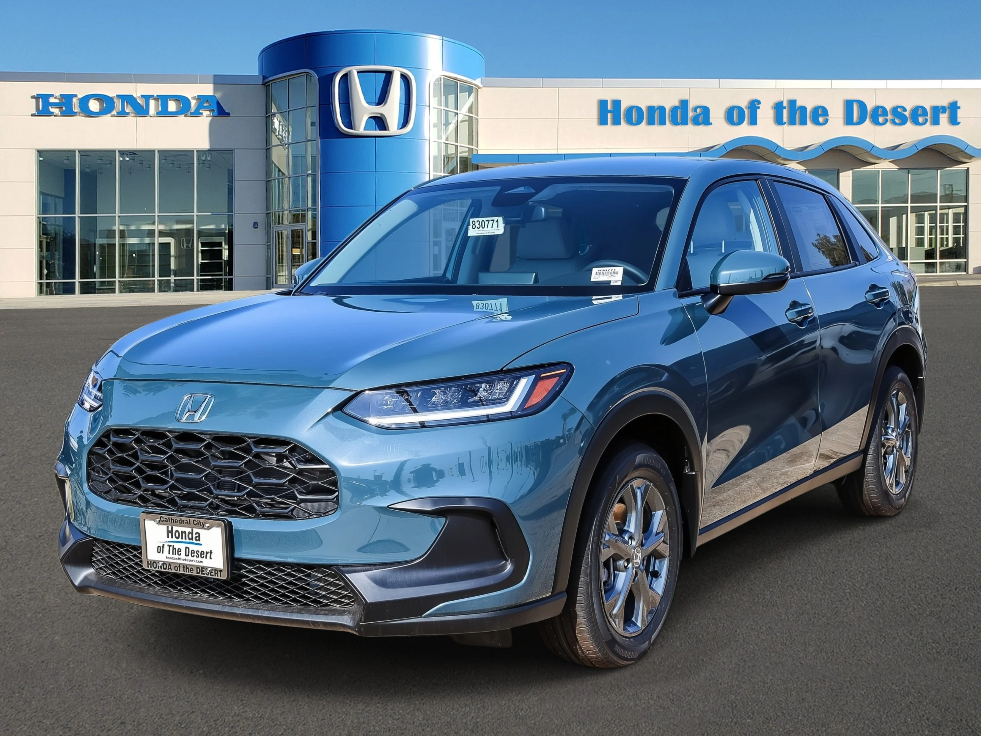 New 2027 Nordic Forest Pearl Honda LX image 3