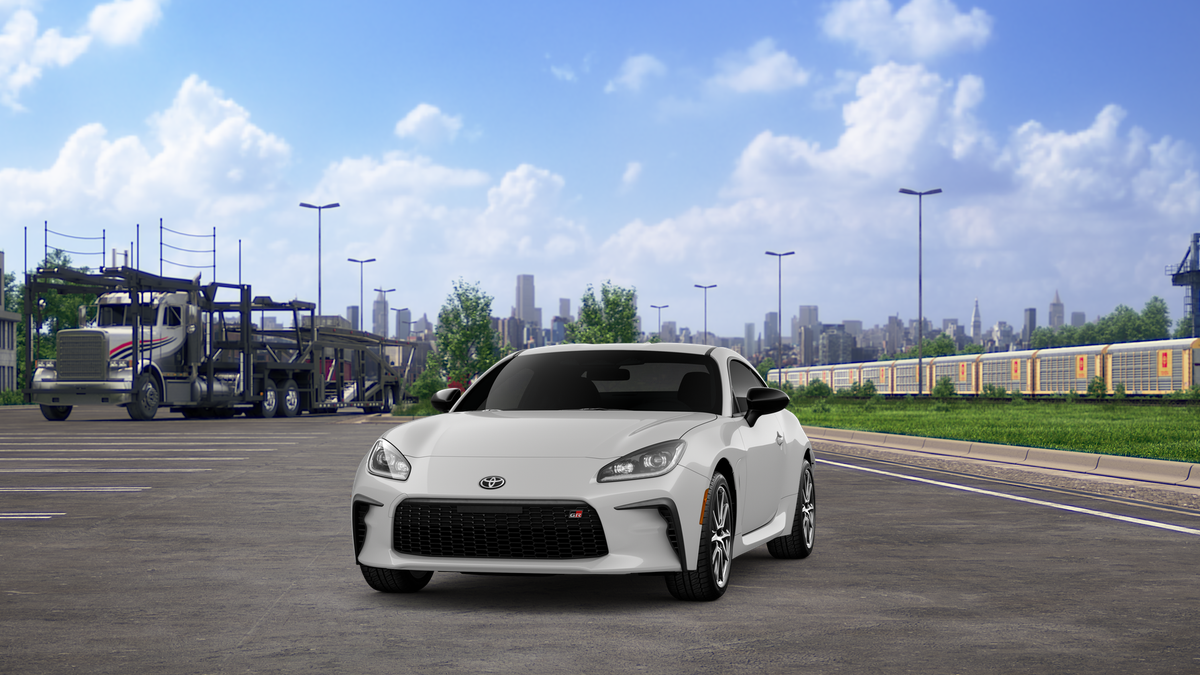 New 2027 Halo Toyota GR86 image 18