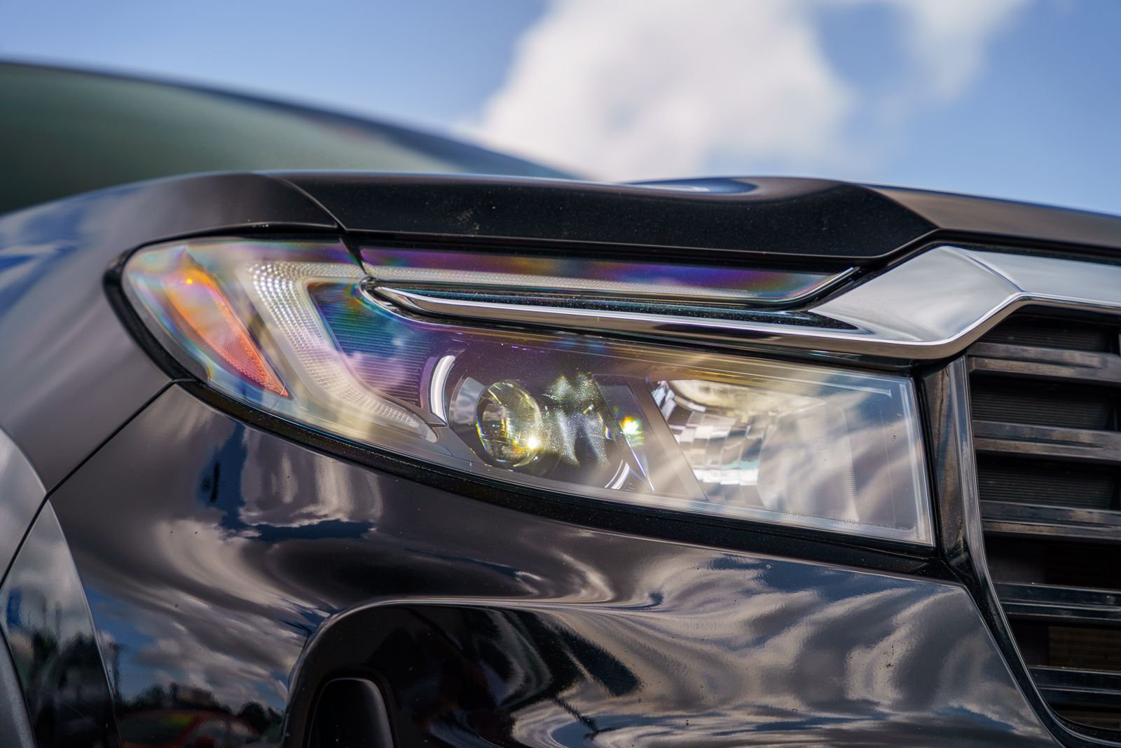 2022 Honda Ridgeline RTL-E - Photo 11