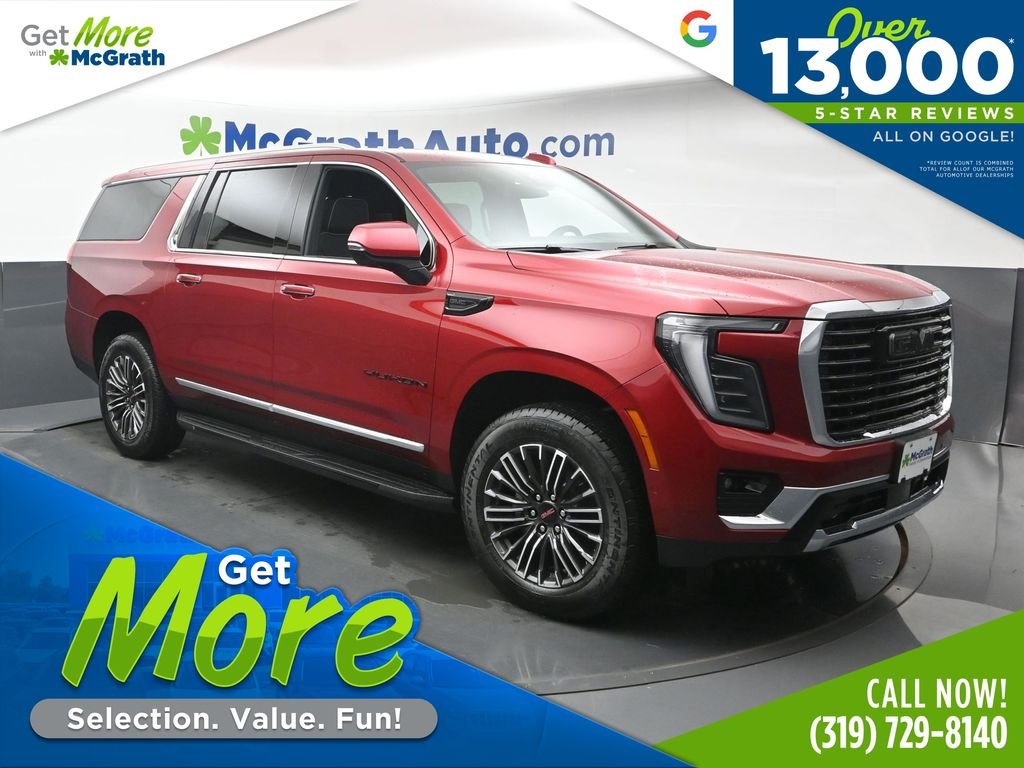 2026 GMC Yukon XL