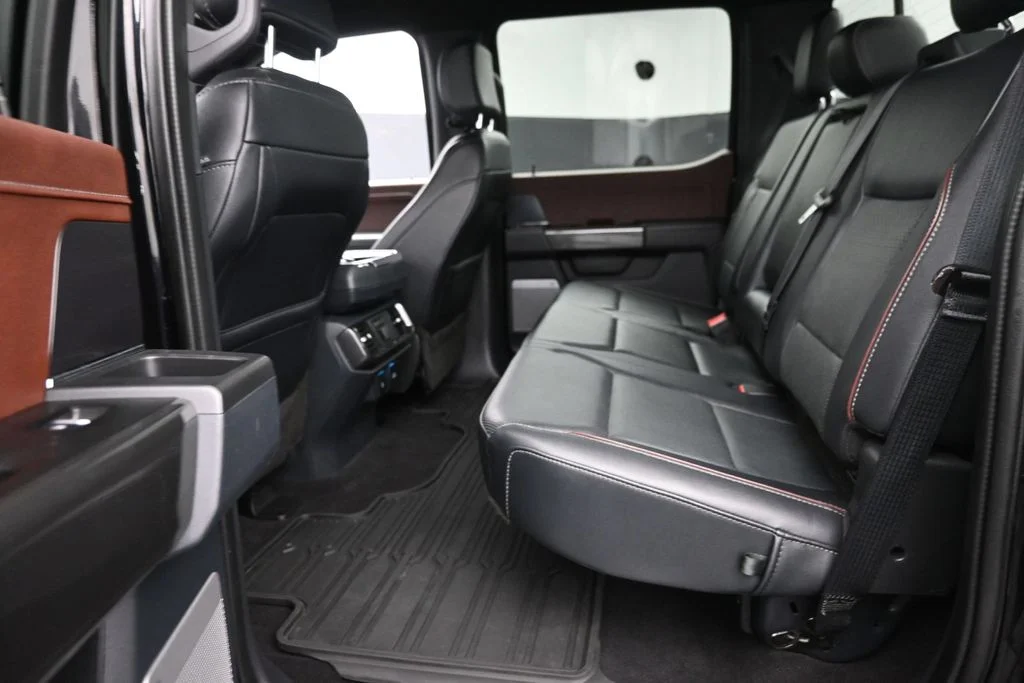 Used 2023 Black Ford XL image 12
