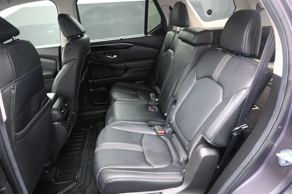 Used 2025 Modern Steel Metallic Honda EX-L image 14
