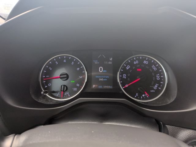 Certified Used 2021 Gray Toyota XLE Premium image 22