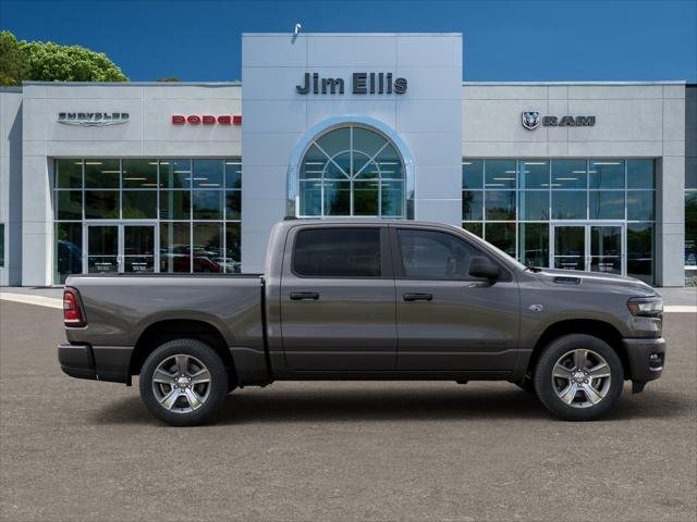 New 2026 Granite Crystal Metallic Clearcoat RAM Express image 73